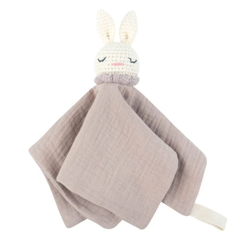 Crochet Rabbit Soothers