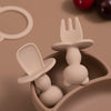 Silicone Fork & Spoon Sets