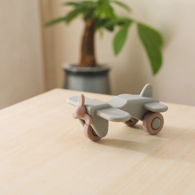 1pcs Silicone Toy vehicles