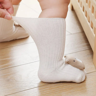 Bear Anti Slip Socks