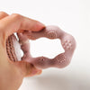 Crochet Silicone Sea Creature Rattles