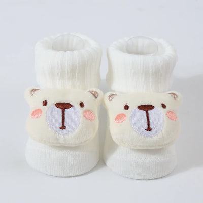 White Bear Socks