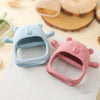 Bear Teething Silicone Tools