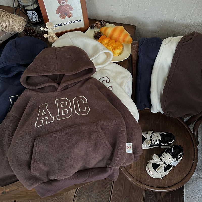 Cocoa ABC Tracksuit Set