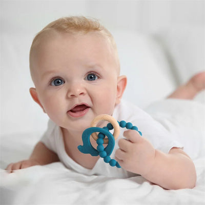 Bracelet Teething Silicone Tools