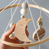 Wooden Cot Mobiles