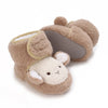 Brown Sheep Soft Sole Booties