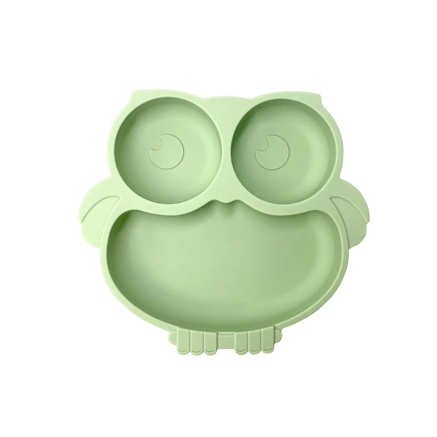 Silicone Owl Plates